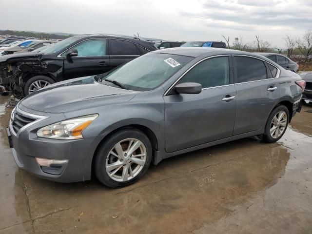 2014 Nissan Altima 2.5