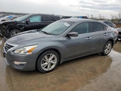 Salvage cars for sale from Copart Grand Prairie, TX: 2014 Nissan Altima 2.5