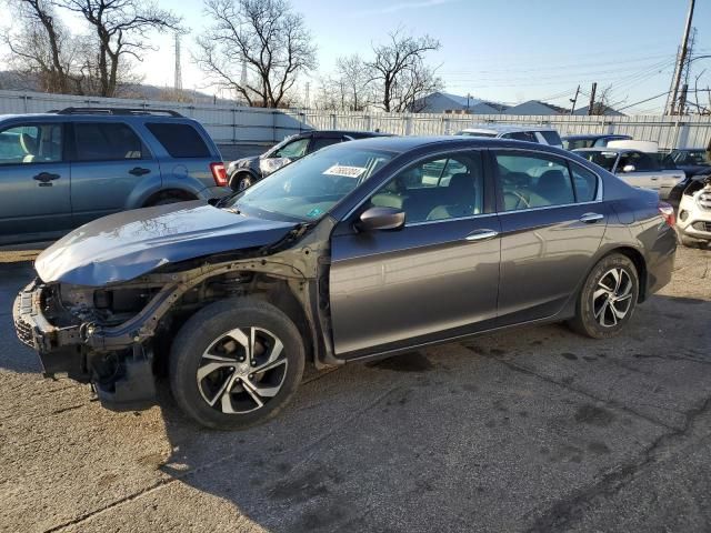 2017 Honda Accord LX