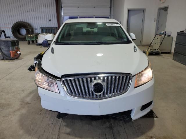 2012 Buick Lacrosse Convenience