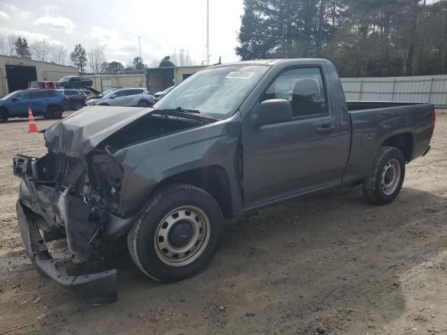 2010 Chevrolet Colorado LT