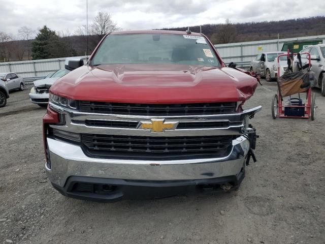 2021 Chevrolet Silverado K1500 LT