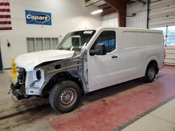 Vehiculos salvage en venta de Copart Angola, NY: 2019 Nissan NV 1500 S