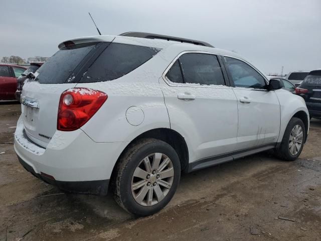 2011 Chevrolet Equinox LT