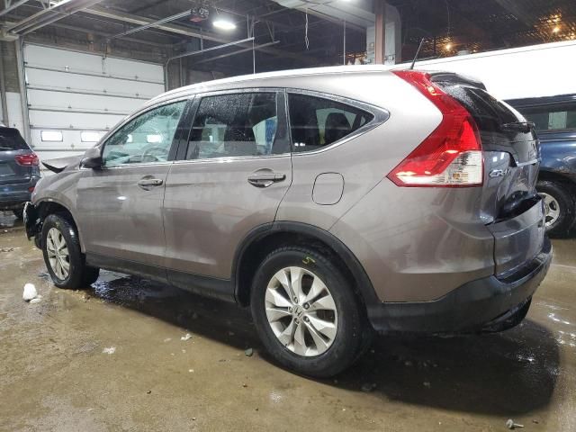 2014 Honda CR-V EXL