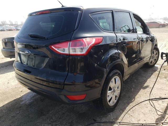 2014 Ford Escape S