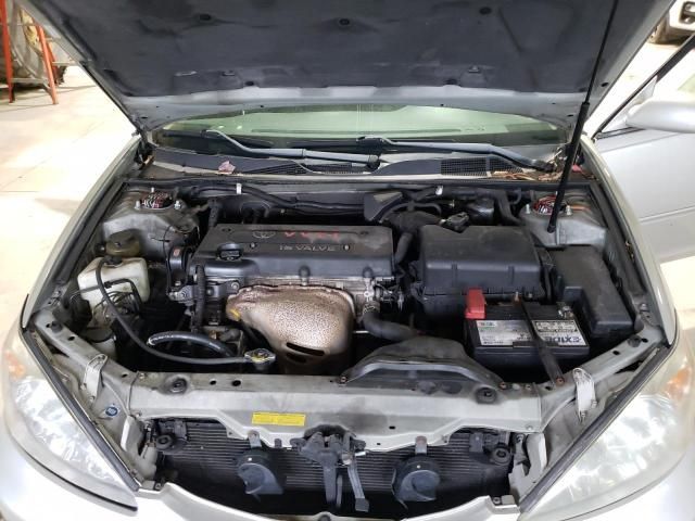 2003 Toyota Camry LE