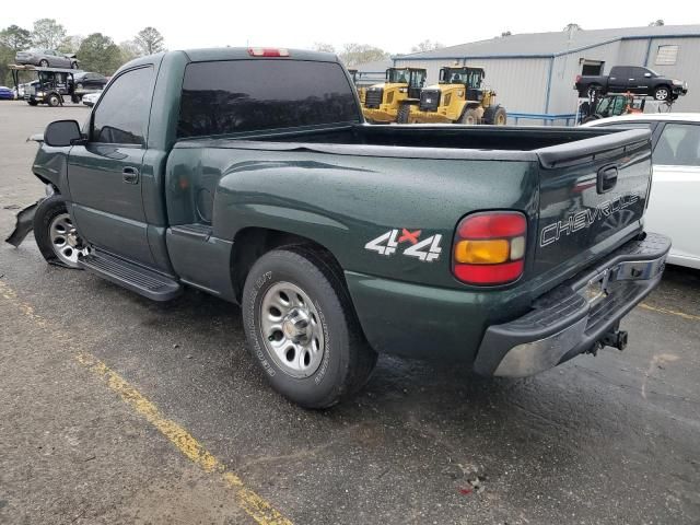 2004 Chevrolet Silverado K1500