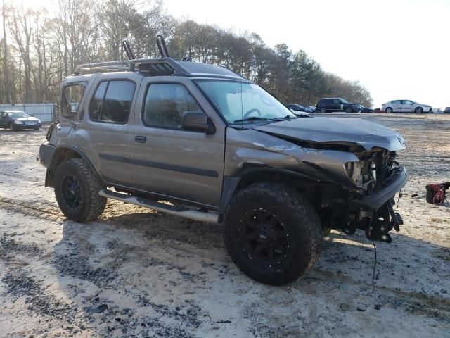 2004 Nissan Xterra XE