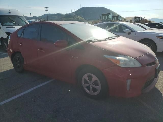 2012 Toyota Prius