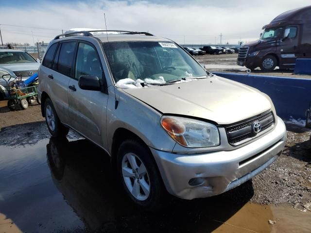 2005 Toyota Rav4