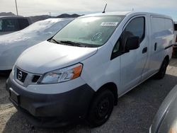 Nissan Vehiculos salvage en venta: 2017 Nissan NV200 2.5S