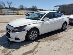 Nissan Altima S salvage cars for sale: 2022 Nissan Altima S