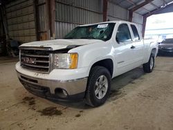 GMC Sierra salvage cars for sale: 2013 GMC Sierra K1500 SLE