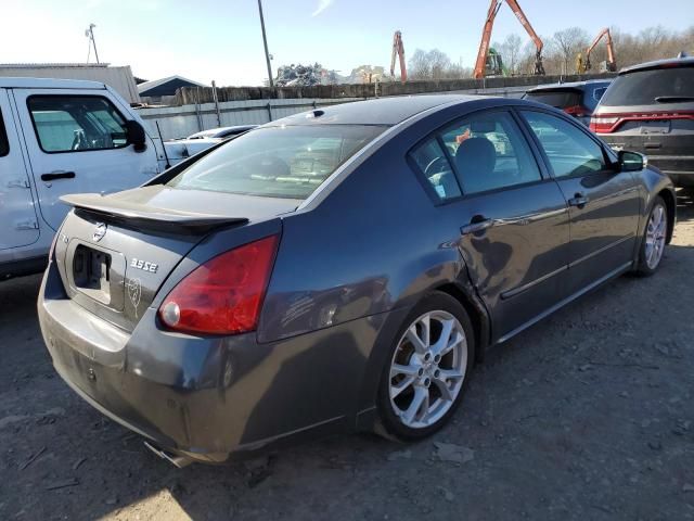 2007 Nissan Maxima SE