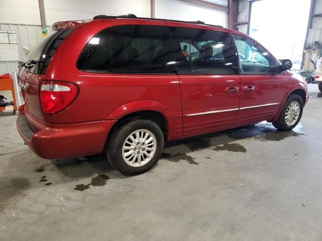 2004 Chrysler Town & Country Touring