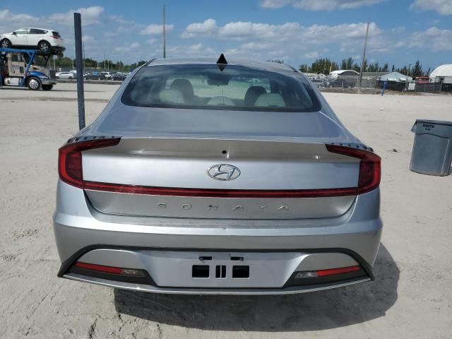 2020 Hyundai Sonata SE