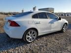 2013 Volvo S60 T6