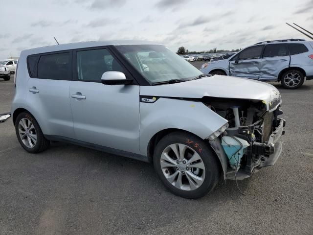 2016 KIA Soul +