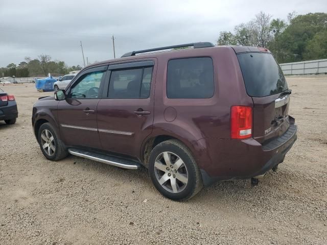 2014 Honda Pilot Touring