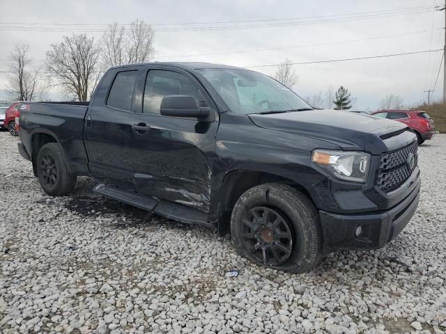 2020 Toyota Tundra Double Cab SR/SR5