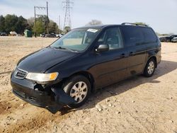 Salvage cars for sale from Copart China Grove, NC: 2003 Honda Odyssey EXL