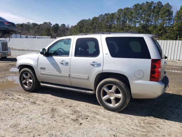 2013 Chevrolet Tahoe C1500 LT