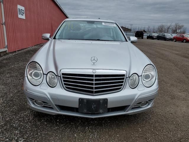 2009 Mercedes-Benz E 300 4matic