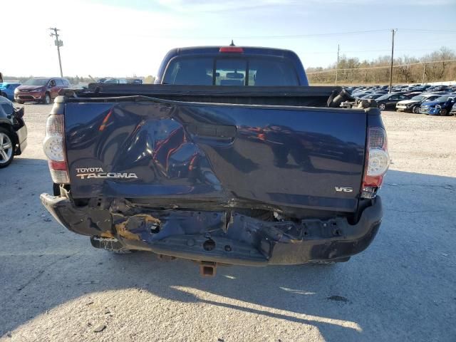 2012 Toyota Tacoma Double Cab Long BED