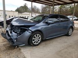 Salvage cars for sale at Hueytown, AL auction: 2022 Toyota Corolla LE