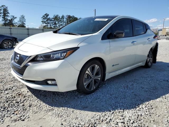 2019 Nissan Leaf S