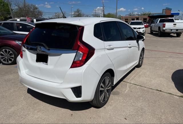 2015 Honda FIT EX