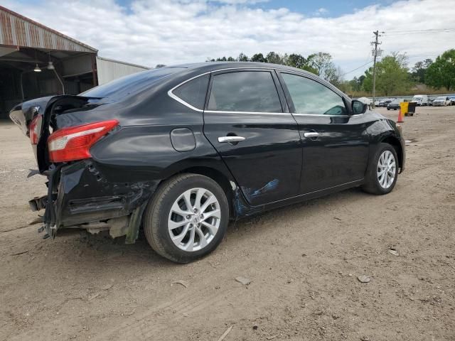 2019 Nissan Sentra S