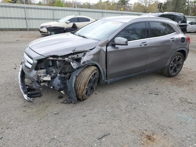 2015 Mercedes-Benz GLA 250 4matic