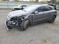 Salvage cars for sale at Shreveport, LA auction: 2015 Mercedes-Benz GLA 250 4matic