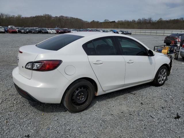 2011 Mazda 3 I