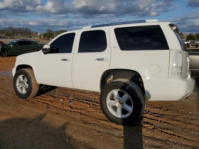 2010 Chevrolet Tahoe C1500 LT