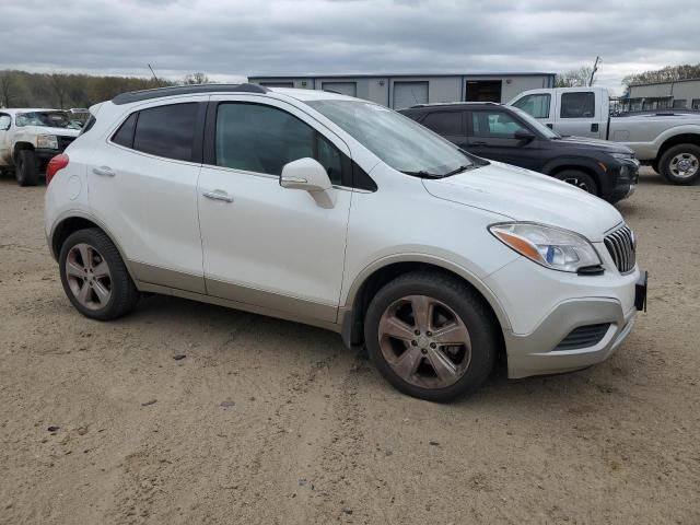 2015 Buick Encore