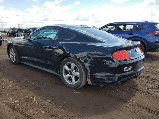 2016 Ford Mustang