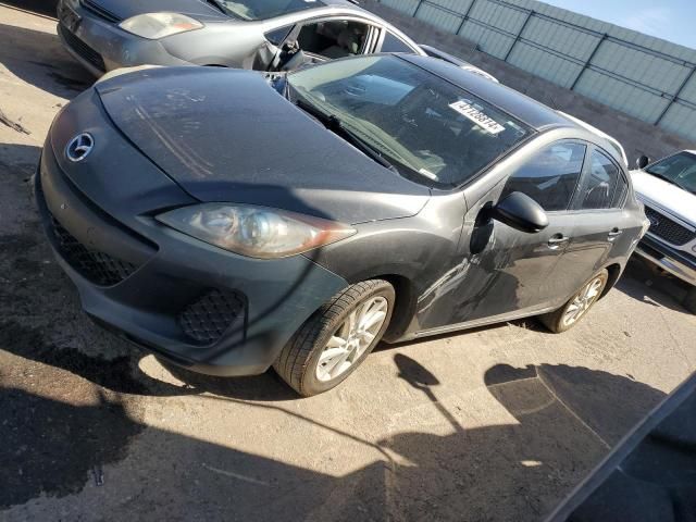 2012 Mazda 3 I