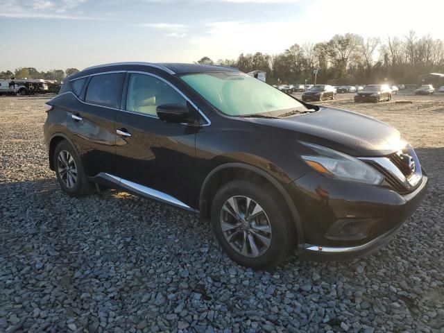 2015 Nissan Murano S