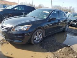 Salvage cars for sale from Copart Columbus, OH: 2011 Honda Accord SE