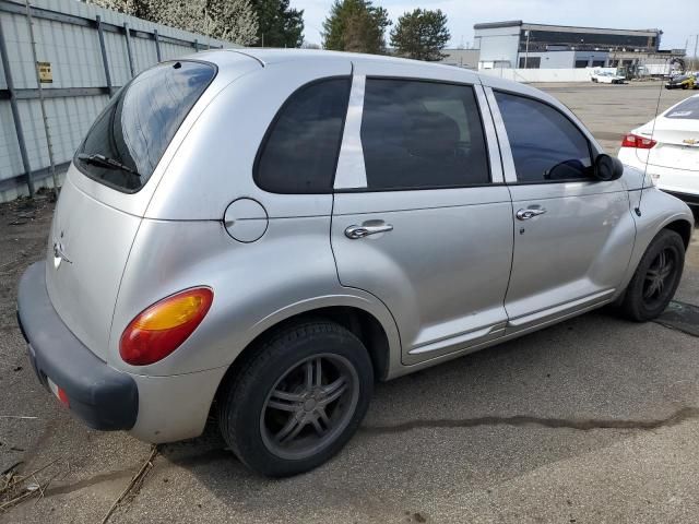 2001 Chrysler PT Cruiser