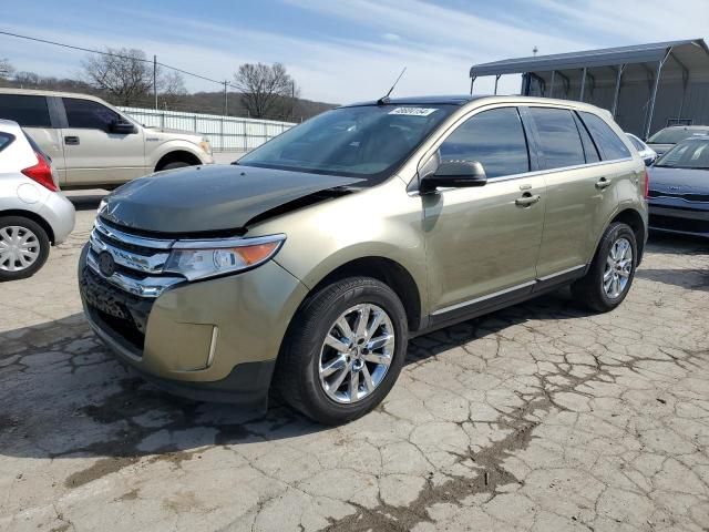 2012 Ford Edge Limited