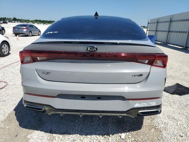 2021 KIA K5 GT Line