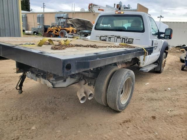 2013 Ford F550 Super Duty