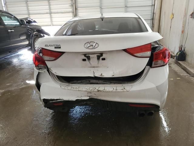 2013 Hyundai Elantra Coupe GS