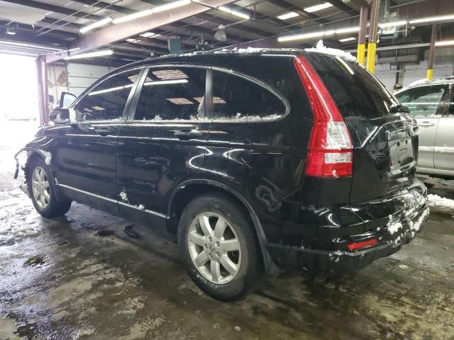 2011 Honda CR-V SE