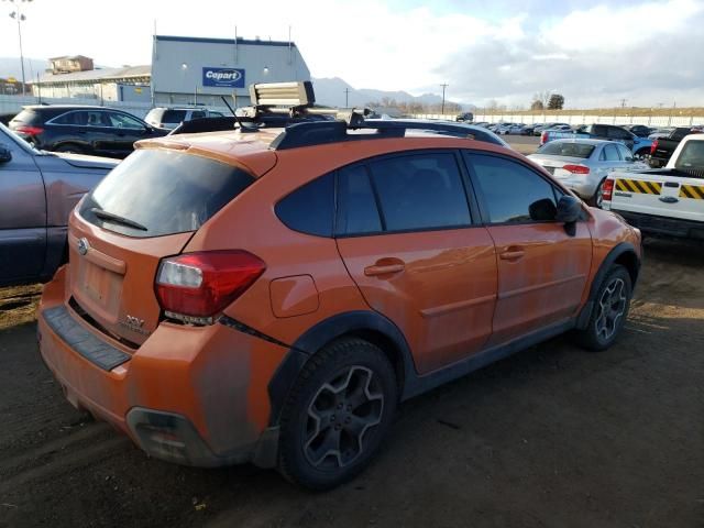 2014 Subaru XV Crosstrek 2.0 Limited