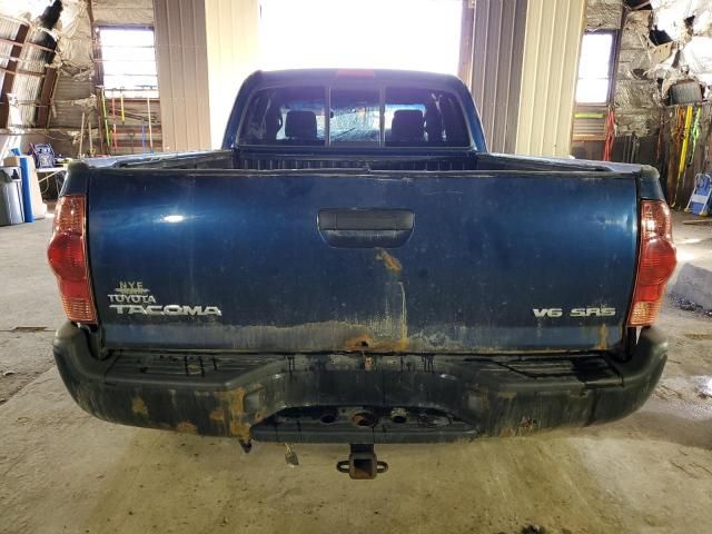 2005 Toyota Tacoma Access Cab